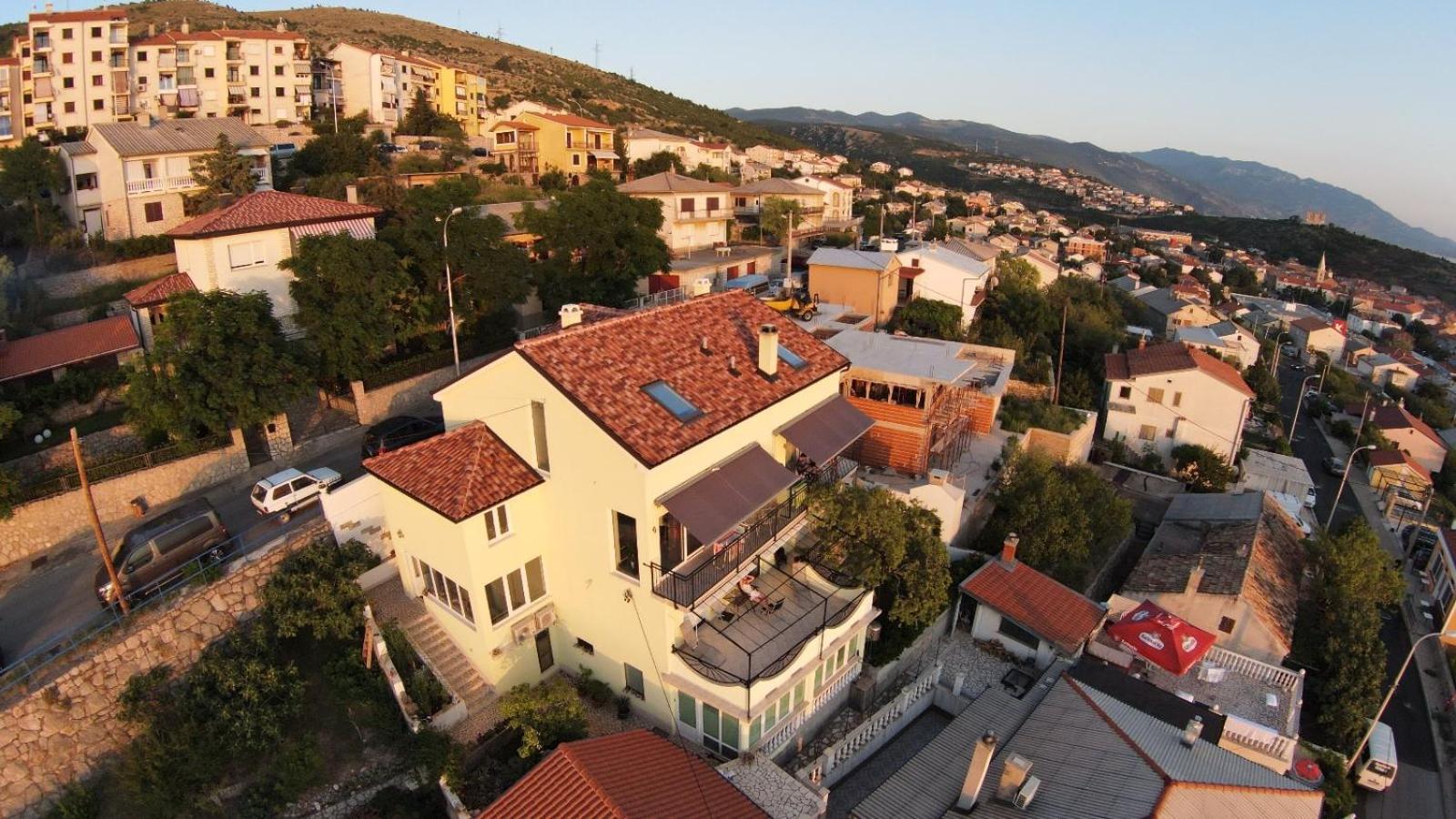 Apartment Rita Senj  Εξωτερικό φωτογραφία