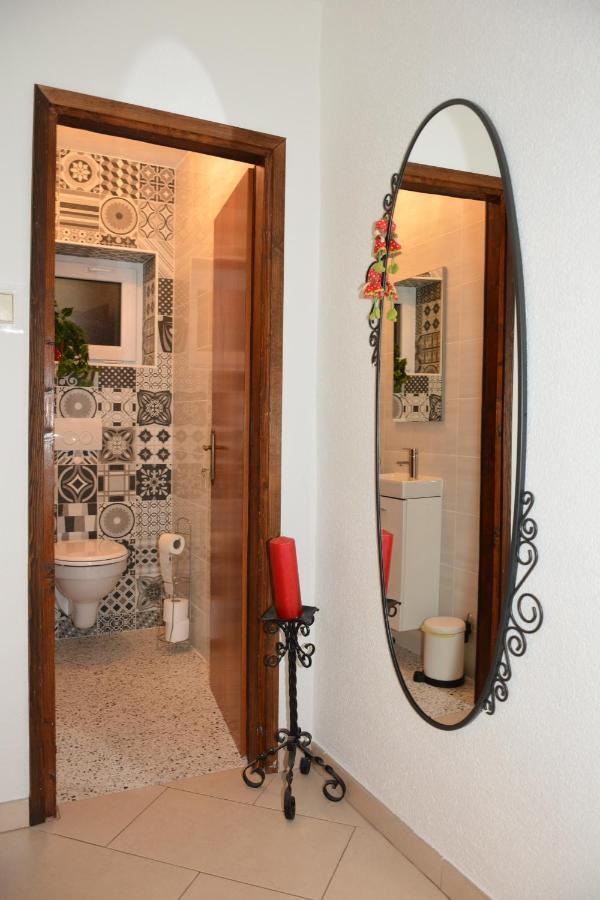 Apartment Rita Senj  Εξωτερικό φωτογραφία